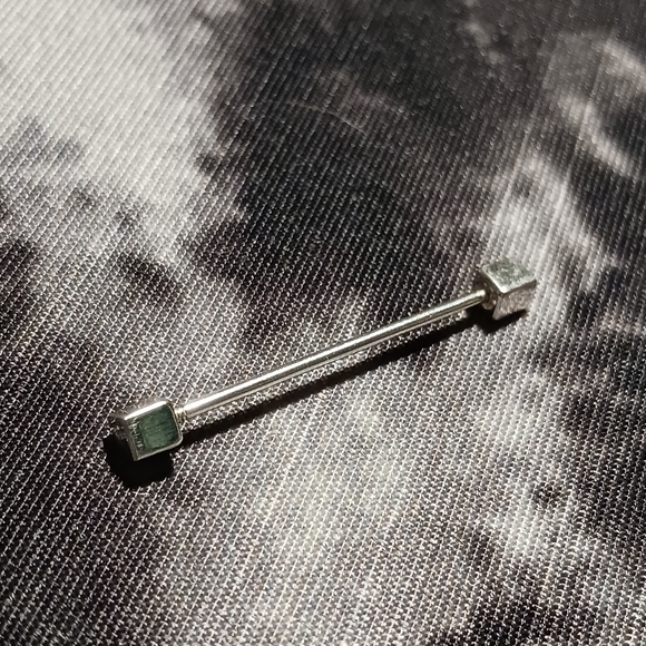 Vintage Collar Bars - Picture 5 of 6